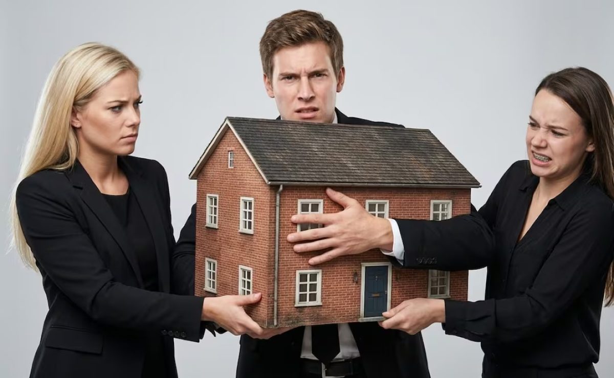 Cómo Heredar la Casa a tus Hijos en Vida sin Quedarte sin Techo
