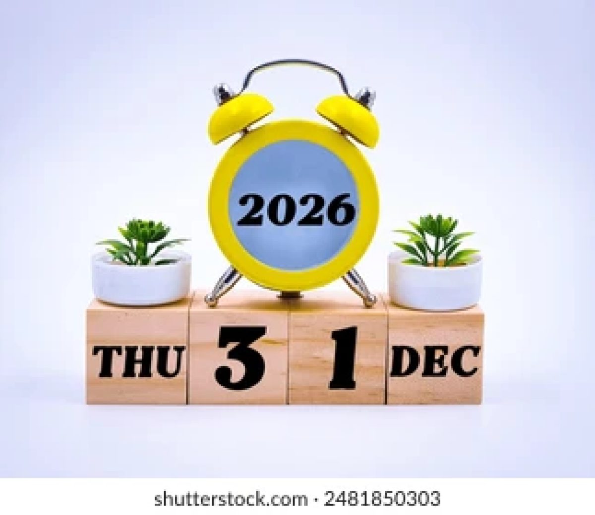 Trámites que vencen el 31 de diciembre de 2026