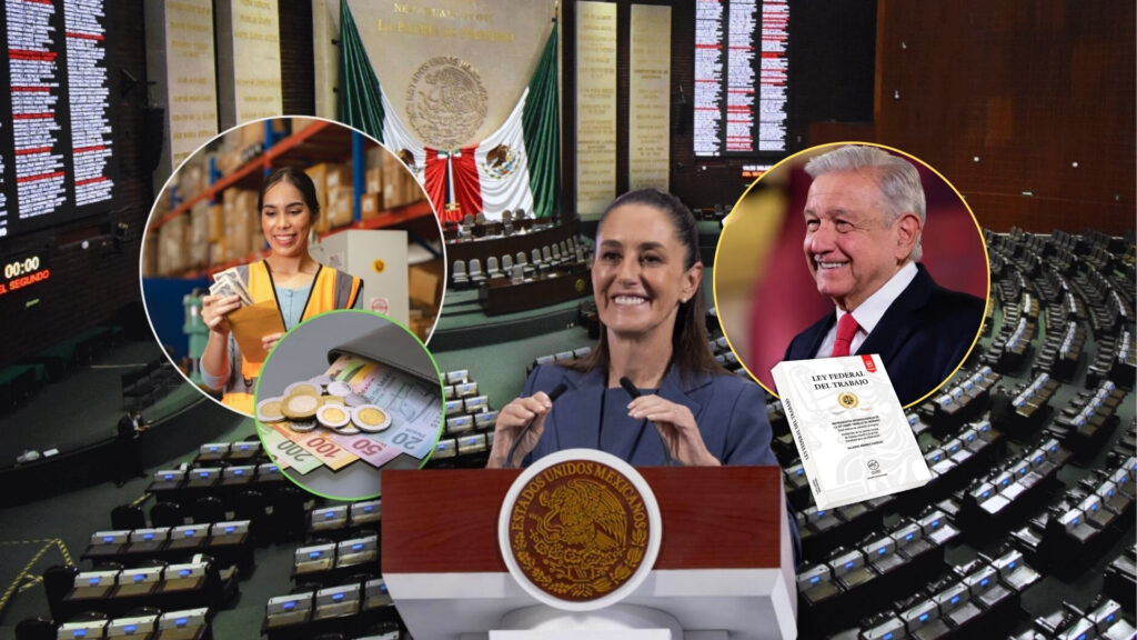 Lo que Cambia el 1 de Enero de 2027 en México: Impuestos, Salario, Pensiones y Trámites