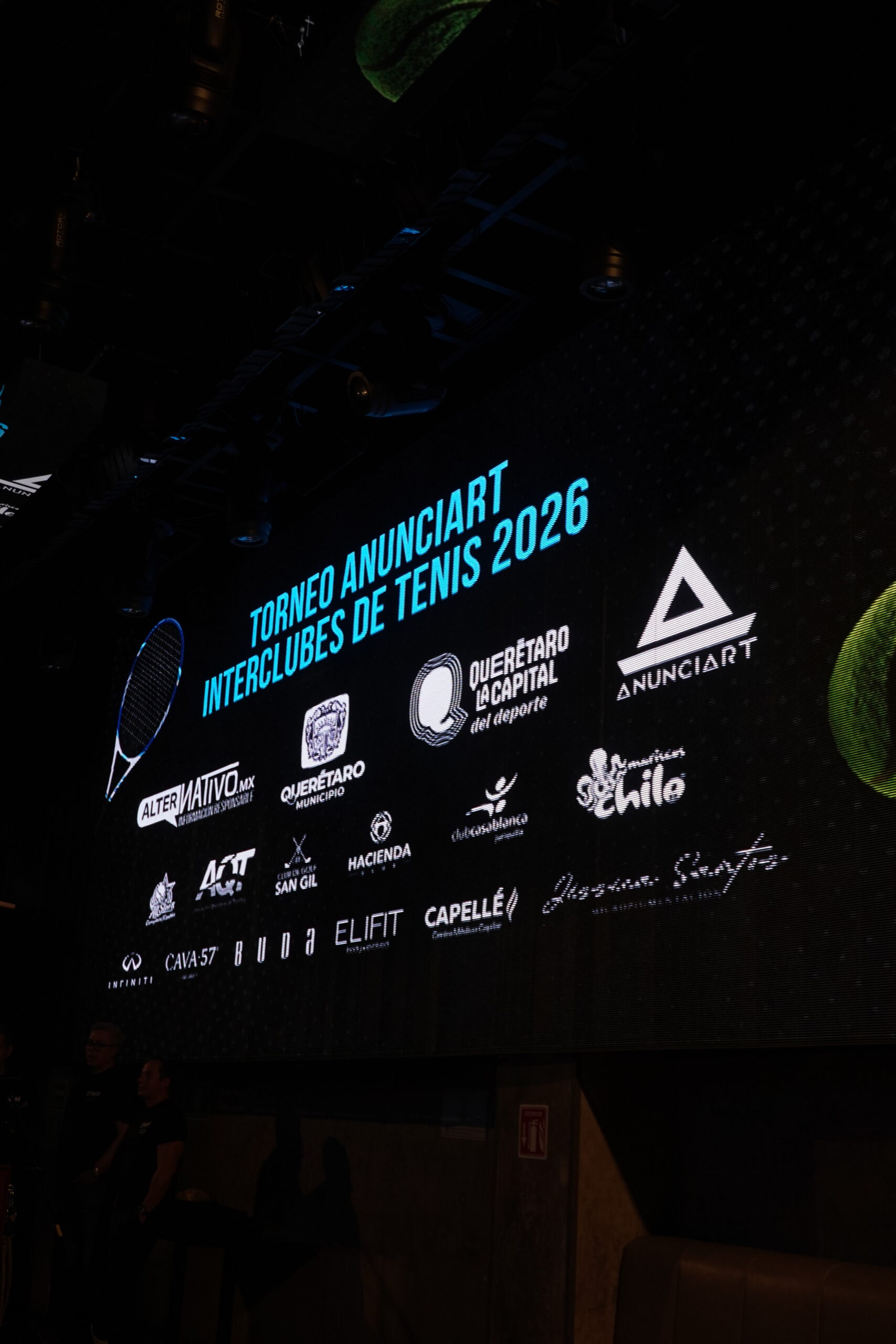 Torneo Interclubs Anunciart 2026
