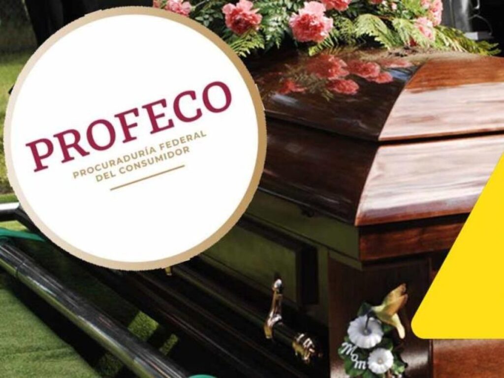 Funerarias y Profeco: precios, paquetes y los cobros que no pueden hacerte en el peor momento