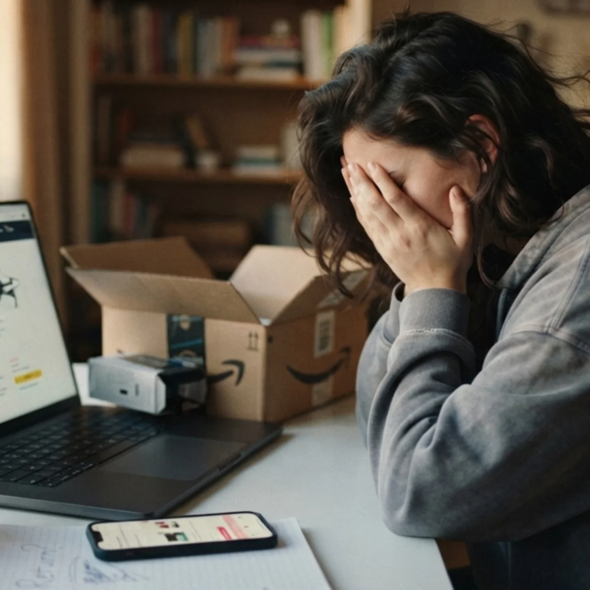 Compraste en línea y te arrepentiste: tus 5 días de retracto y cómo exigir el reembolso