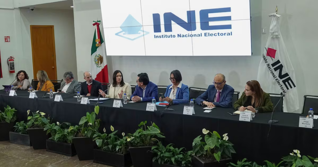 El INE frena contrataciones y pone bajo revisión la gestión de Taddei