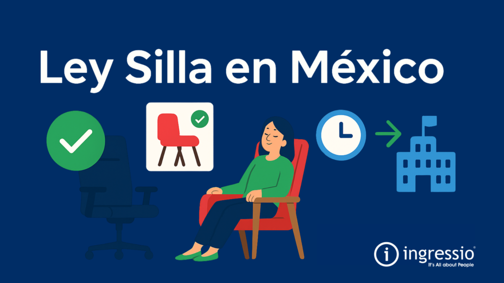 Ley Silla: Qué Obliga a los Patrones a Dar Asientos a sus Trabajadores