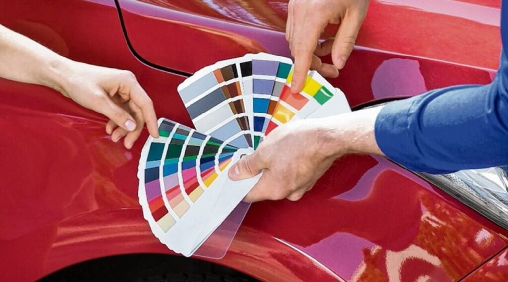 Cambio de Color de tu Auto: Trámite y Requisitos por Estado