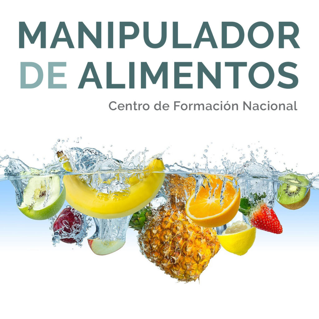 Carnet de Manejador de Alimentos o Tarjeta de Control Sanitario