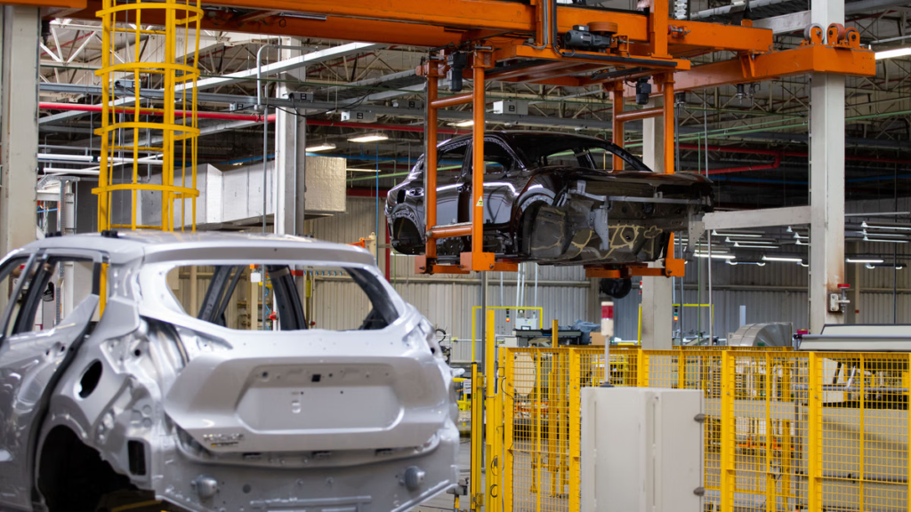 México suspende por cinco años el arancel a las autopartes importadas