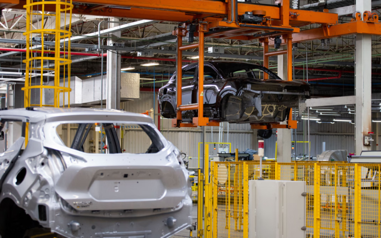 México suspende por cinco años el arancel a las autopartes importadas