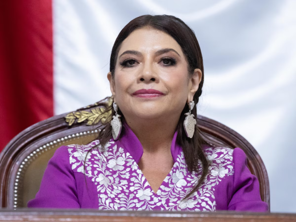 Clara Brugada anuncia ley de rentas justas y viviendas para jóvenes