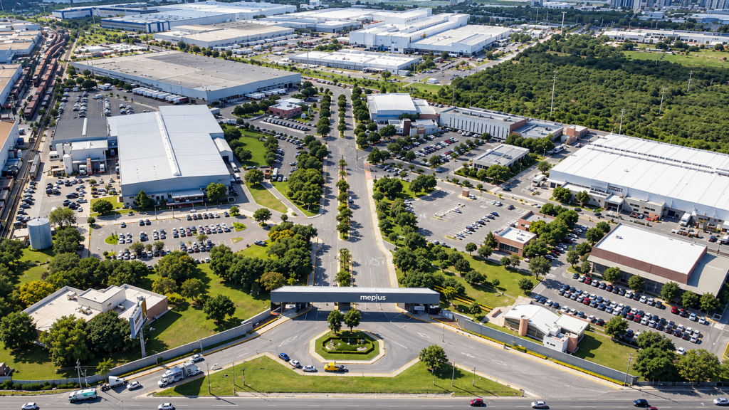 México anuncia 20 nuevos parques industriales con más de 32 mil empleos previstos