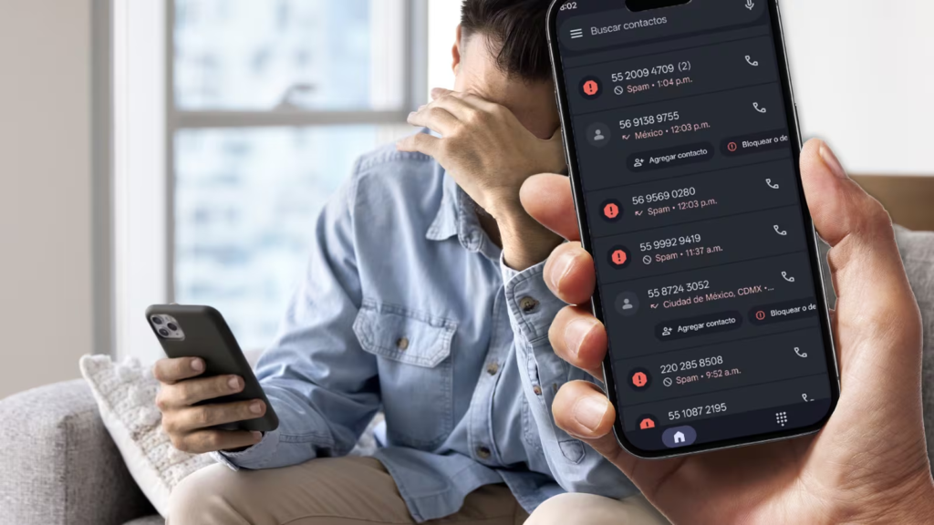 Acoso telefónico podría costar hasta 2.3 millones a las empresas