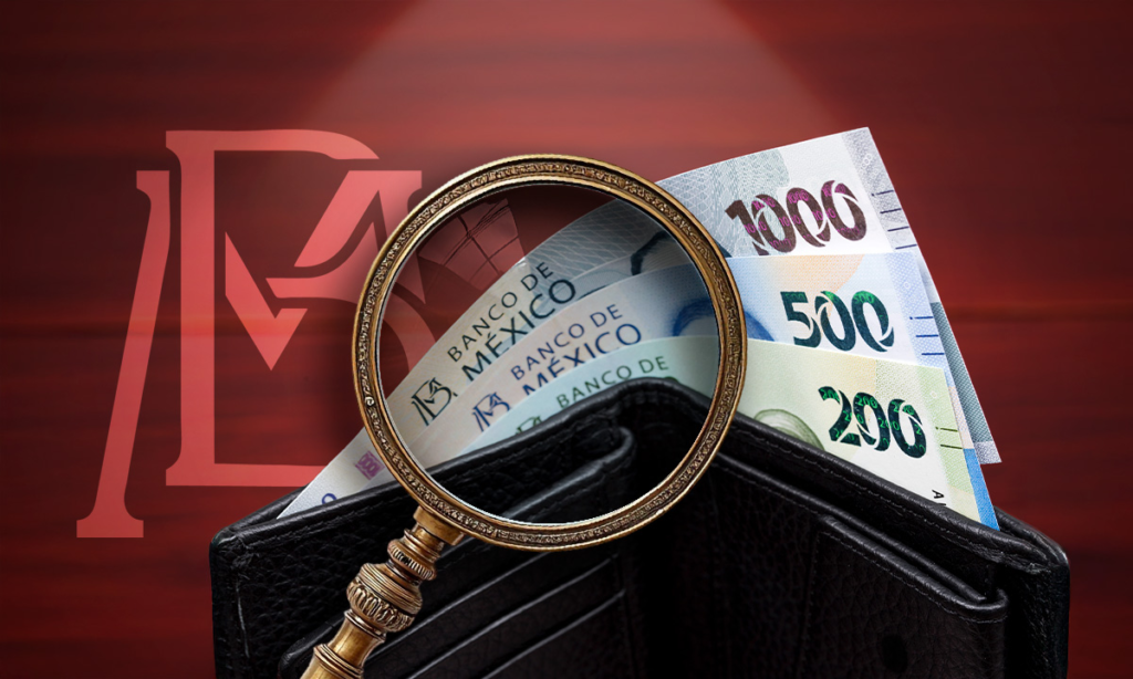 La economía mexicana sorprende y crece 0.9% pese a la desaceleración