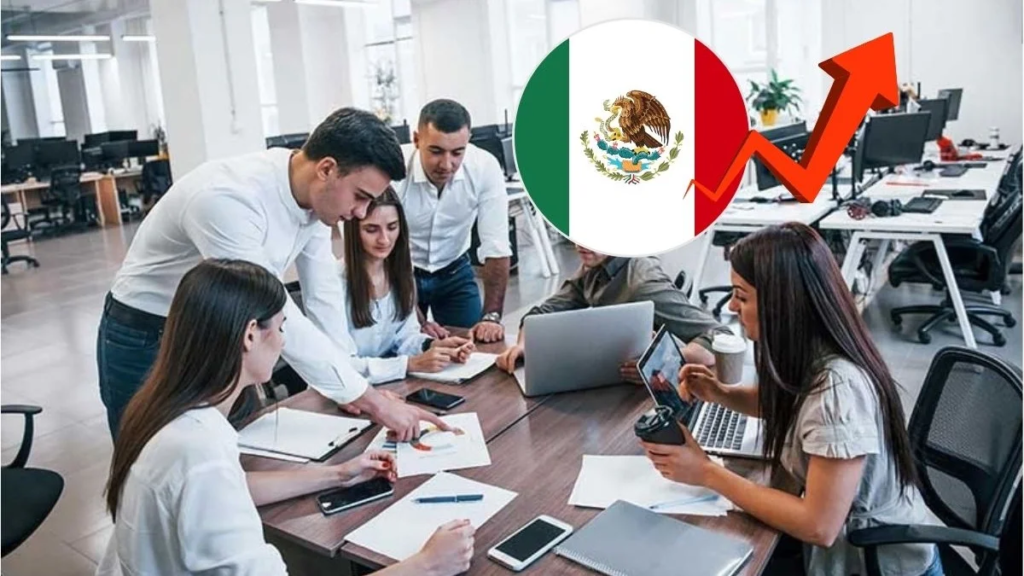 Empleo formal en México alcanza récord con 128 mil nuevas plazas en septiembre