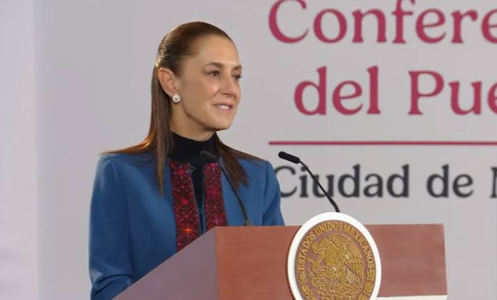 Sheinbaum presiona para que una mujer dirija el INE