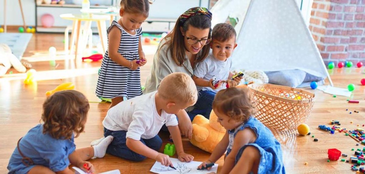 Programa interno de protección civil estancias infantiles