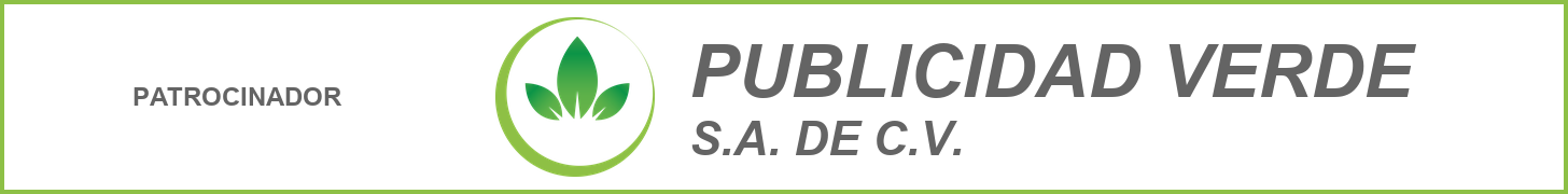 Publicidad Verde · Patrocinio