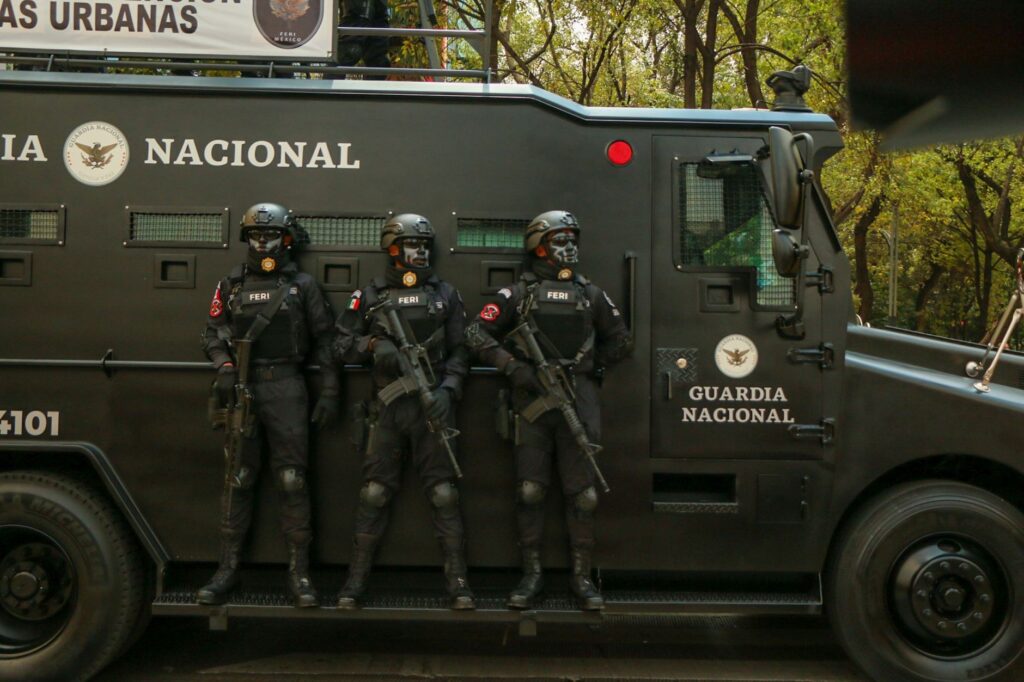 El Junior, Los Rusos: detención en Acapulco y qué se sabe