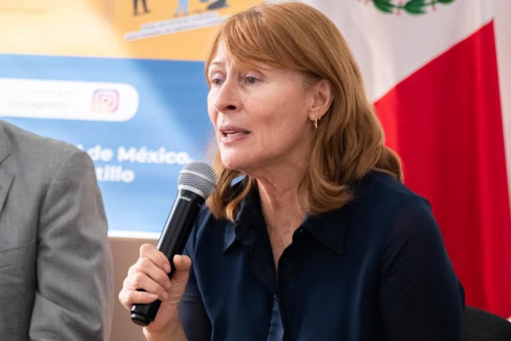 Tatiana Clouthier sacude a Morena con nuevo movimiento en Nuevo León