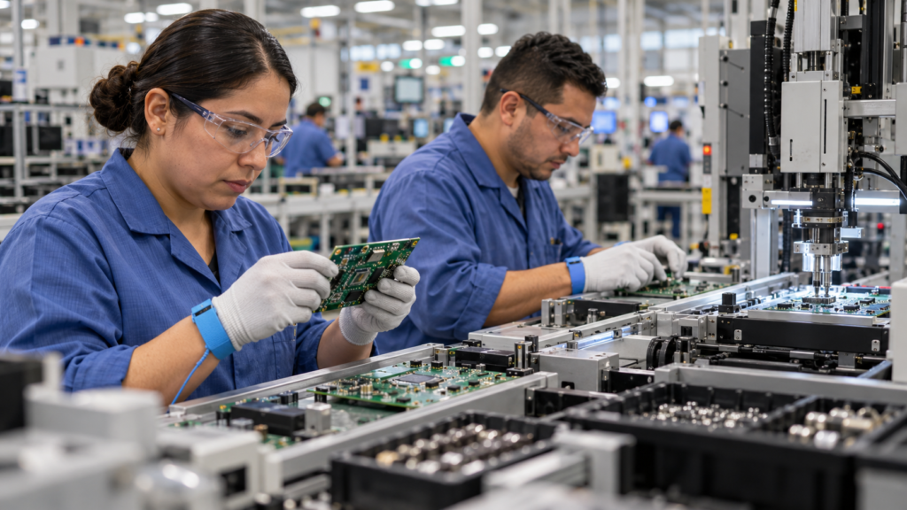 Economía mexicana sorprende con crecimiento de 3.5% en agosto