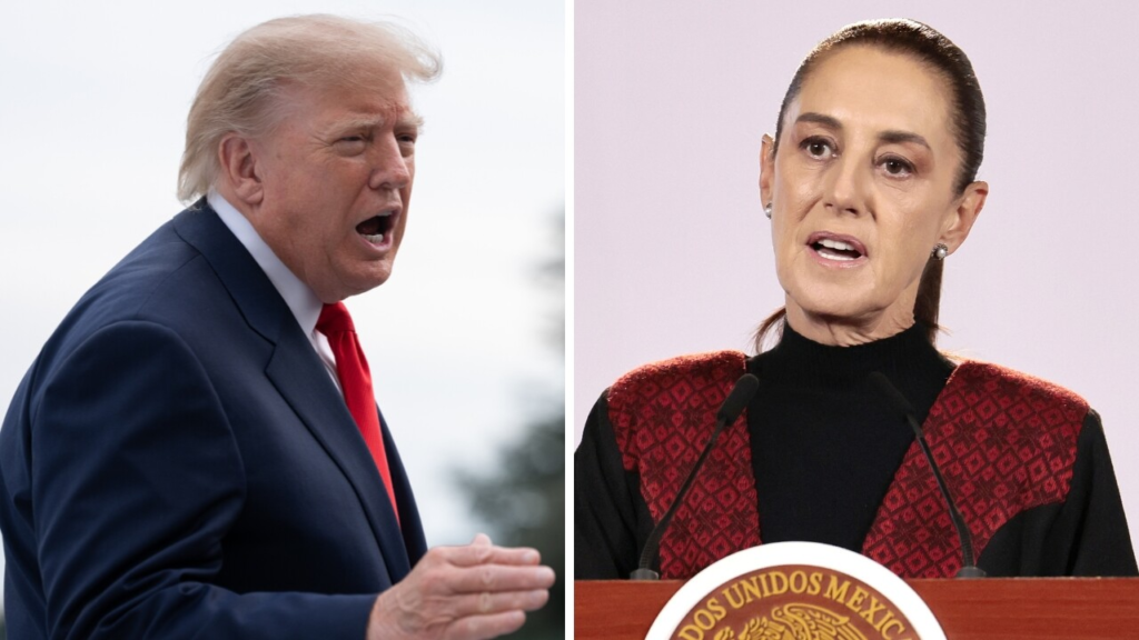 Trump presiona a México para comprar más gas natural estadounidense