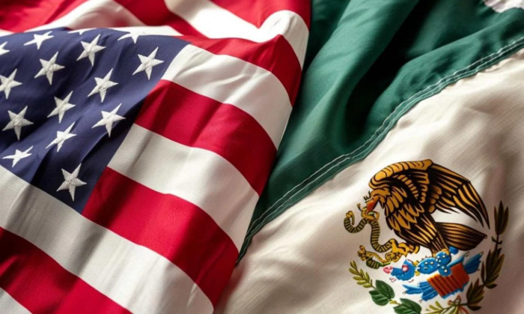 Aranceles entre México y Estados Unidos frenan acuerdo comercial